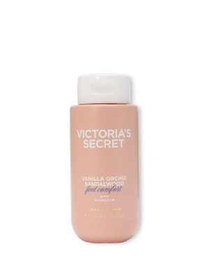 Гель для душа Vanilla Orchid Sandalwood Cream Body Wash