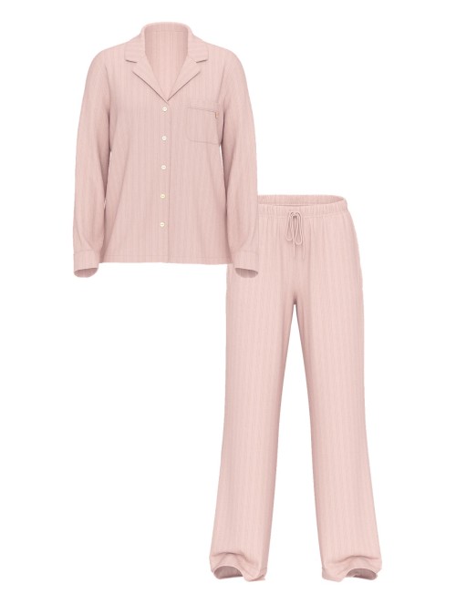 Піжама Ultra-Fine Modal Long Pajama Set Bare All