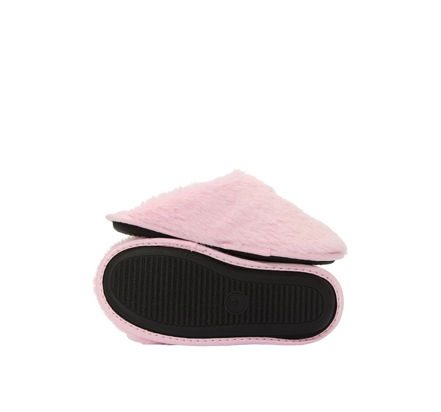 Домашние тапочки Luxe Plush Closed-Toe Slippers Pretty Blossom
