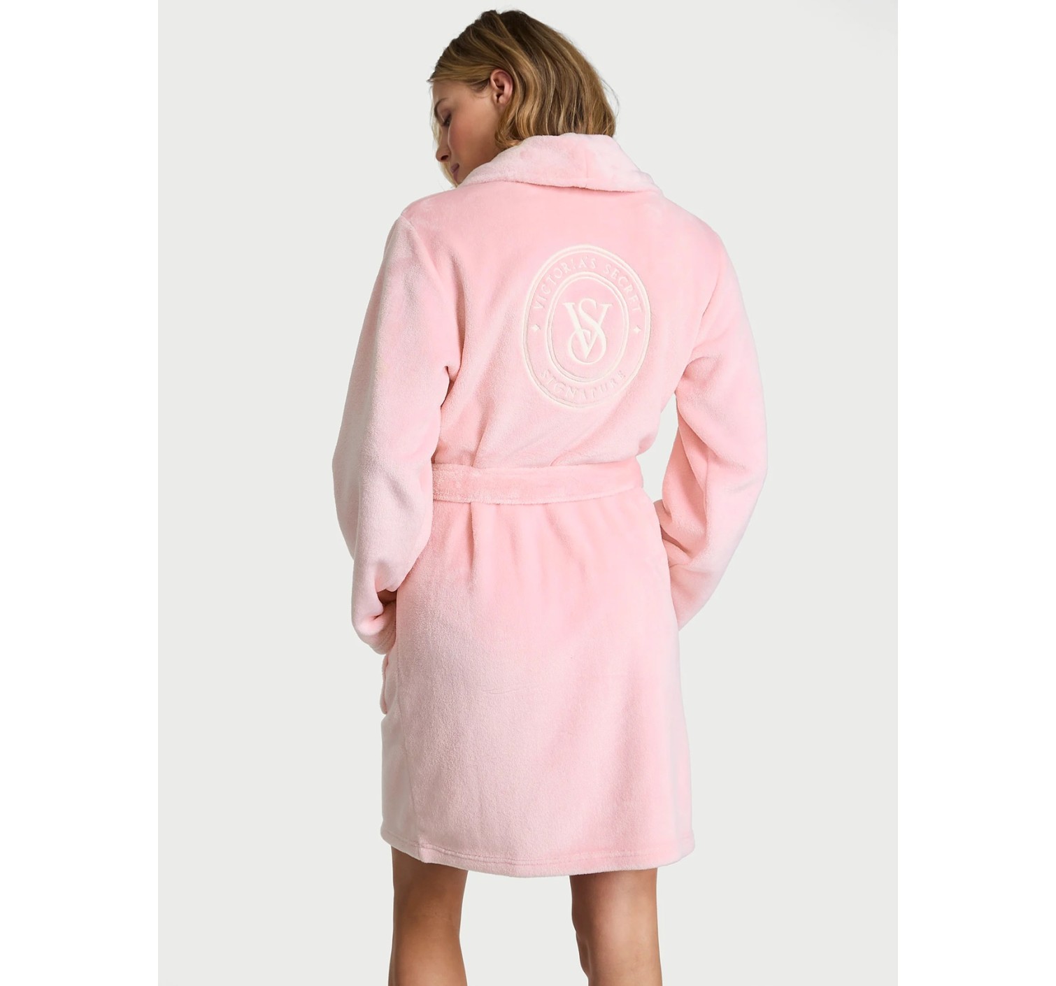 Халат Cozy Plush Robe Pretty Blossom