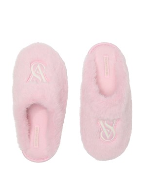 Домашні капці Luxe Plush Closed-Toe Slippers Pretty Blossom