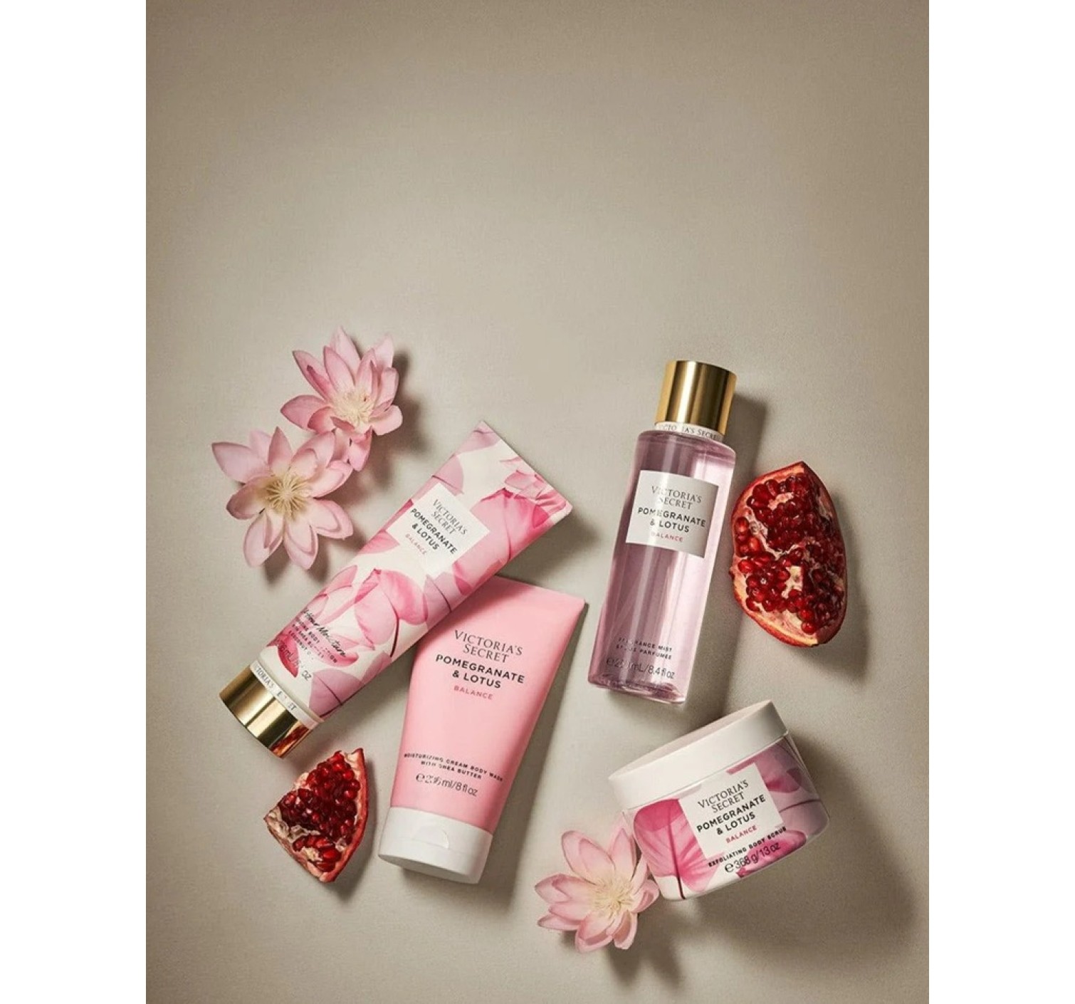 Батер Body Butter Pomegranate & Lotus BALANCE