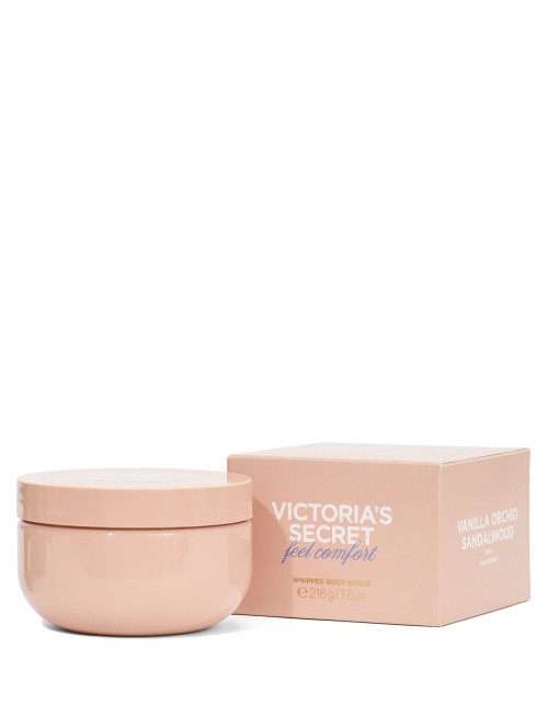 Скраб Body Care Vanilla Orchid Sandalwood Whipped Body Scrub