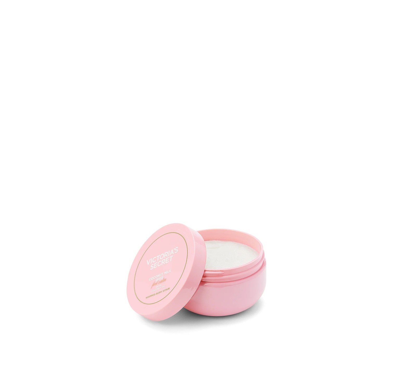 Скраб Body Care Coconut Milk Rose Whipped Body Scrub