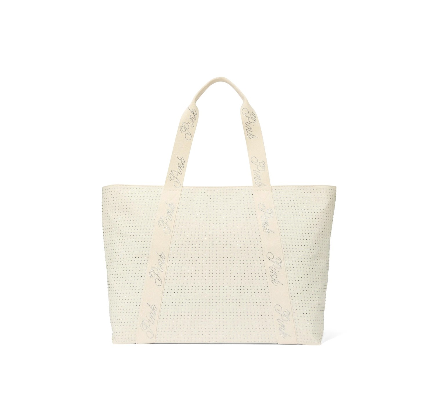 Сумка-шопер Victoria's Secret Rhinestone Bling Tote Bag 
