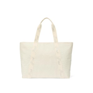Сумка-шопер Victoria's Secret Rhinestone Bling Tote Bag 