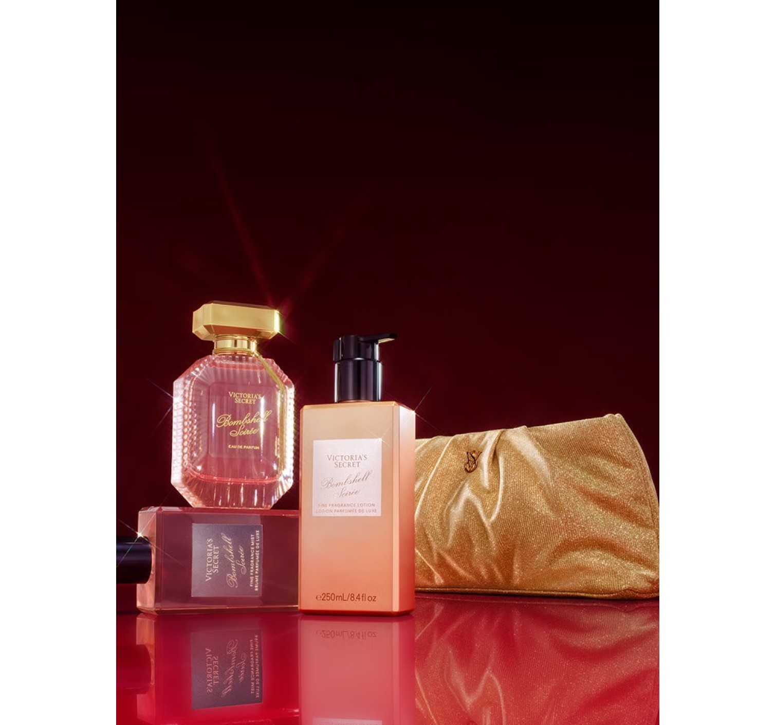 Парфумований лосьйон Bombshell Soirée Fine Fragrance Lotion