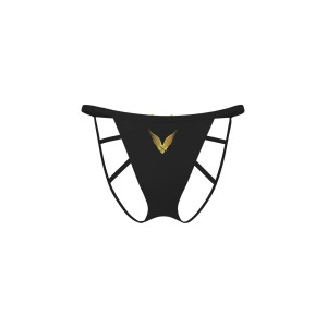 Трусики Very Sexy Angel Wings Hardware Strappy Open-Back Panty