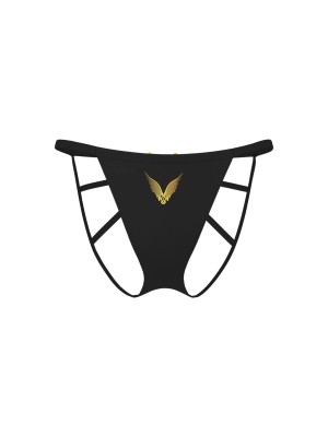 Трусики Very Sexy Angel Wings Hardware Strappy Open-Back Panty