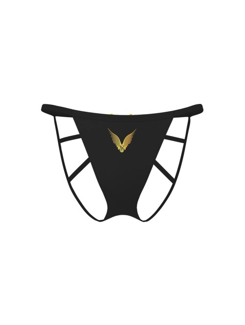 Трусики Very Sexy Angel Wings Hardware Strappy Open-Back Panty