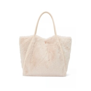 Набір Сумка та Плед Faux Fur Tote Bag & Fleece Blanket Limited Edition