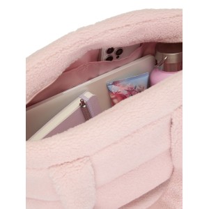 Сумка PINK Victoria Secret Cozy Plush Tote