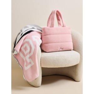 Сумка PINK Victoria Secret Cozy Plush Tote