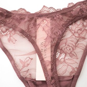 Трусики Victoria's Secret Very Sexy Sunset Ombre Shine Strap Lace Thong Panty