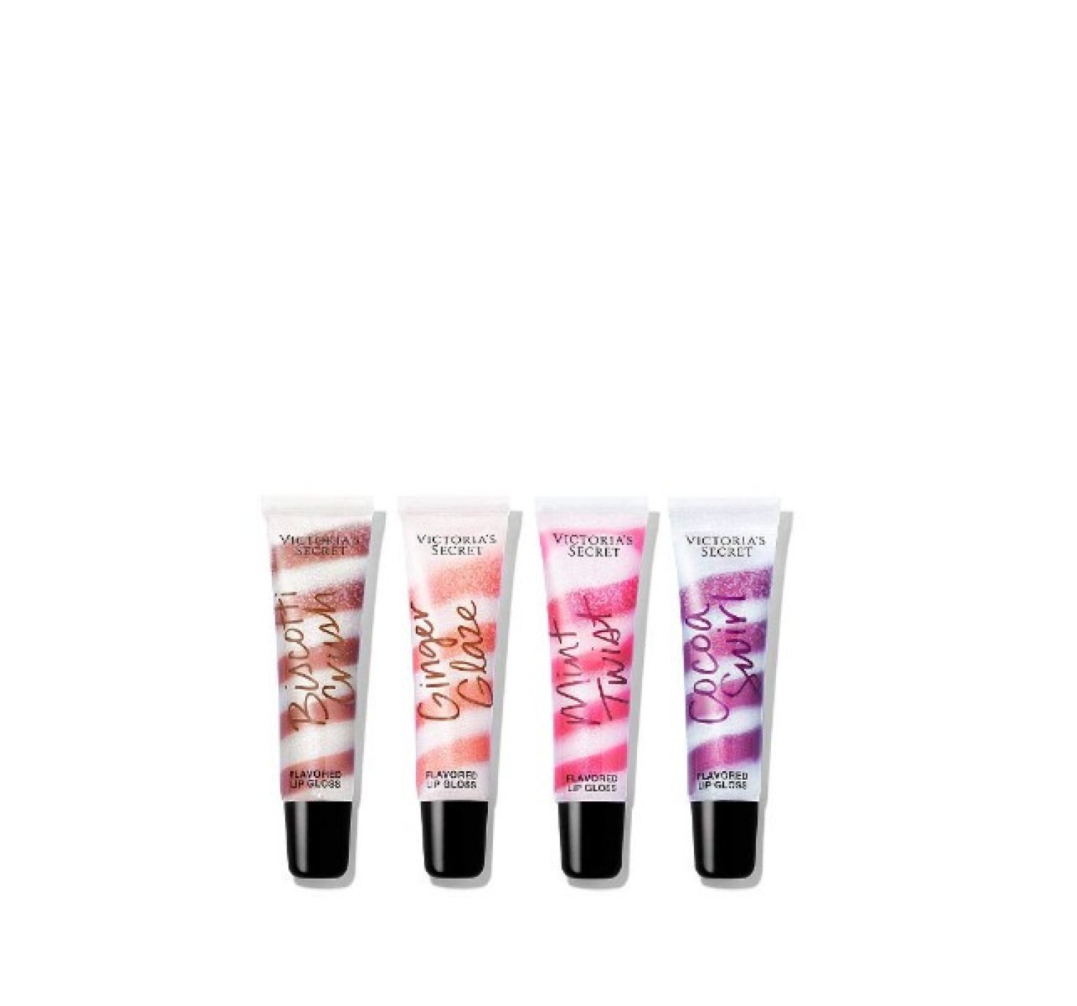 Подарочный набор Victoria`s Secret Glossy Or Nice Lip Gloss Gift Set