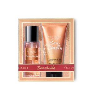 Подарочный набор Victoria’s Secret Bare Vanilla ВИКТОРИЯ СИКРЕТ