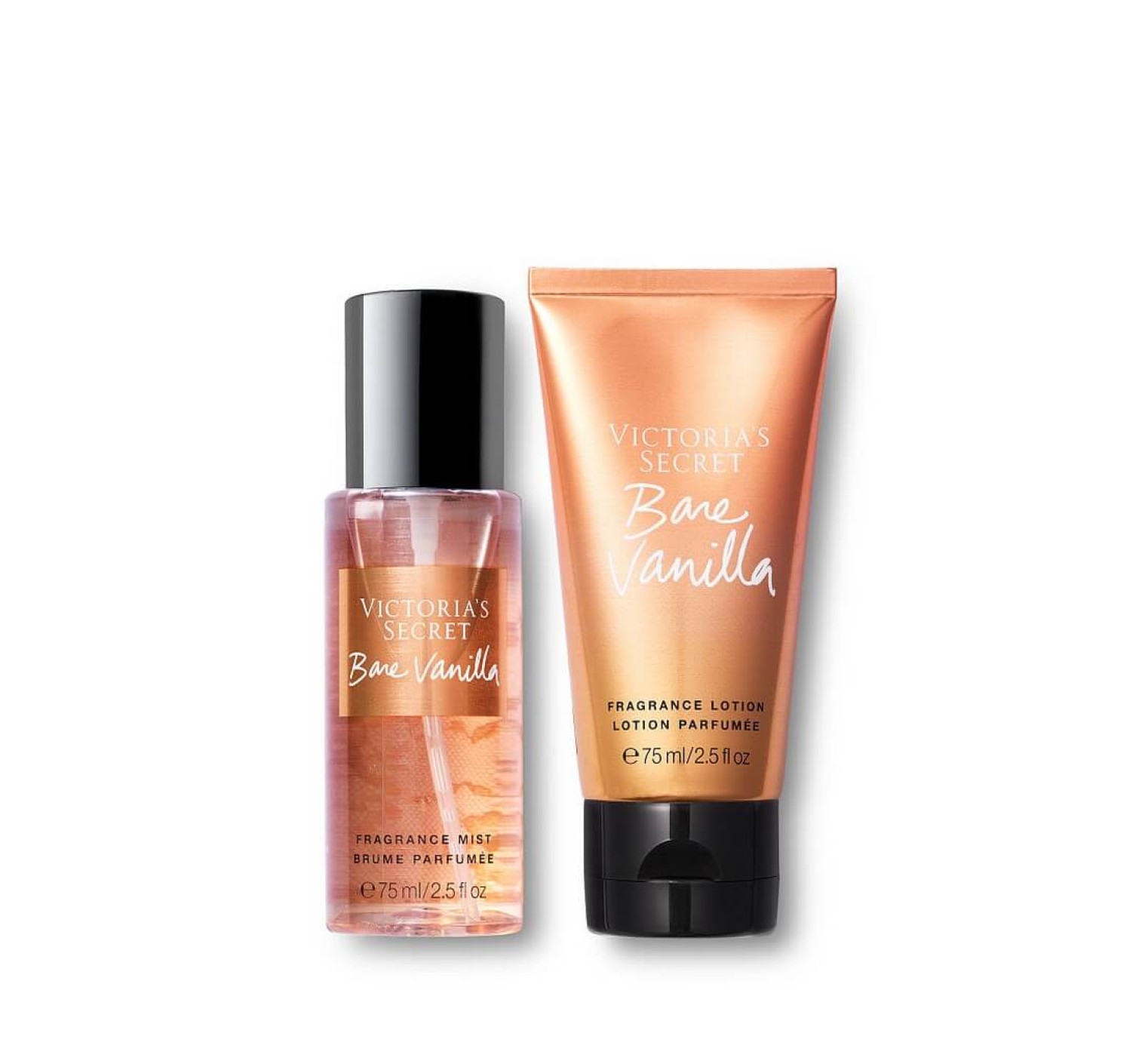 Подарочный набор Victoria’s Secret Bare Vanilla ВИКТОРИЯ СИКРЕТ