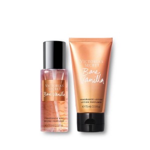 Подарочный набор Victoria’s Secret Bare Vanilla ВИКТОРИЯ СИКРЕТ