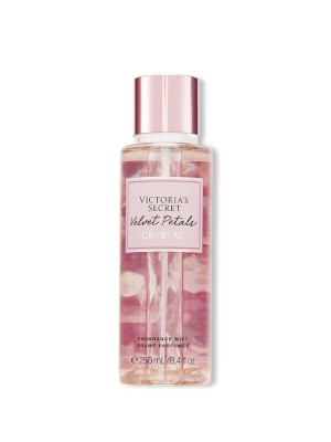 Спрей  для тела Velvet Petals Crystal Victoria’s Secret