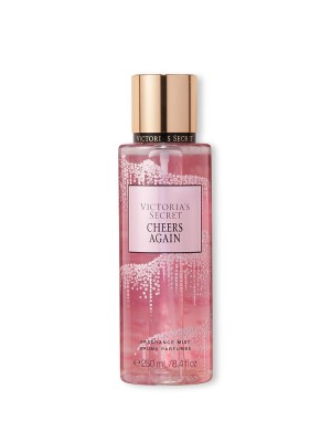 Спрей для тела  Cheers Again Victoria’s Secret