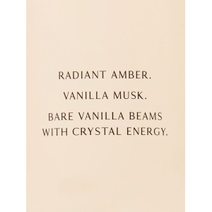 Спрей для тіла Bare Vanilla Crystal Victoria's Secret