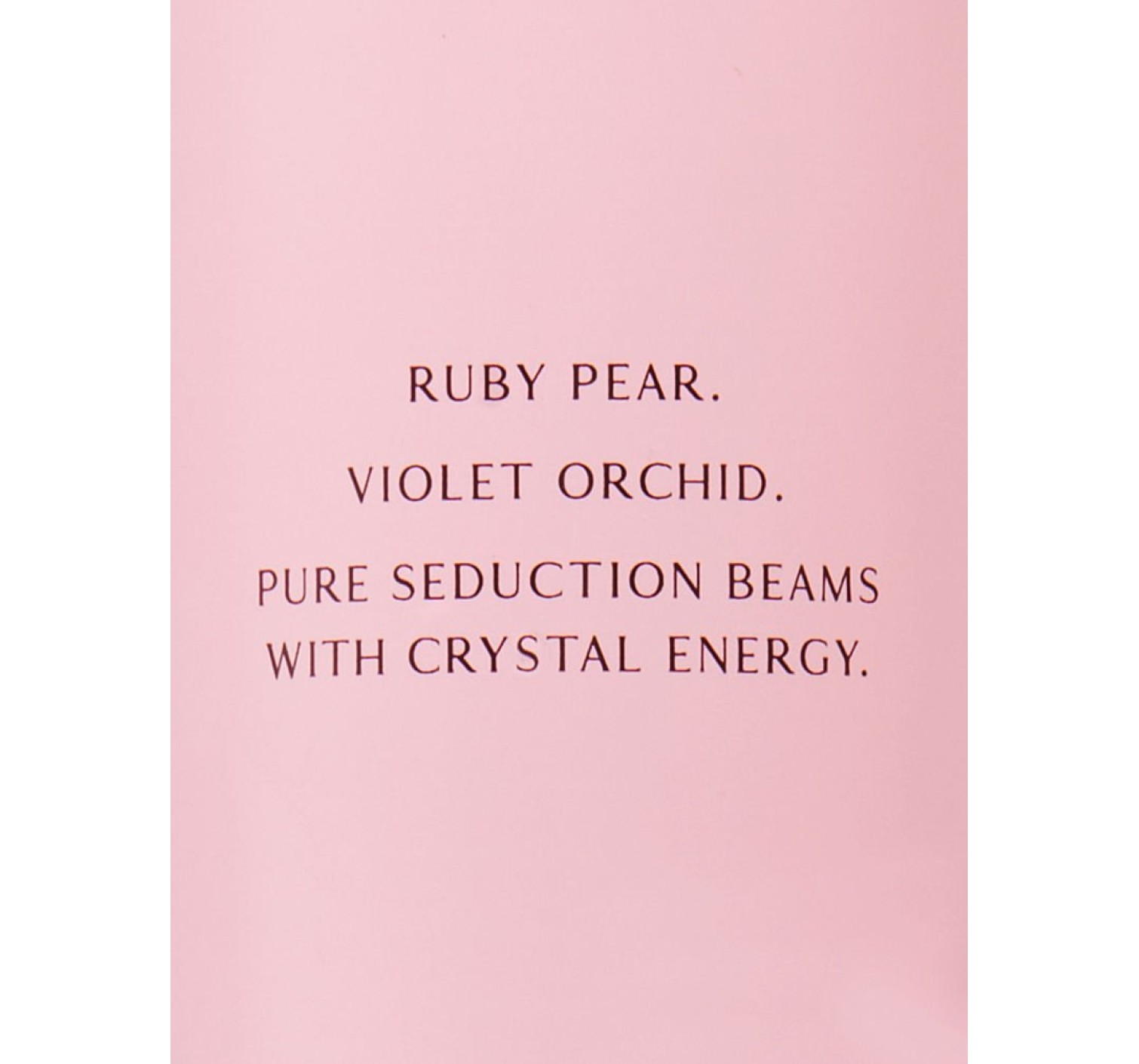 Спрей для тіла Pure Seduction Crystal Victoria's Secret