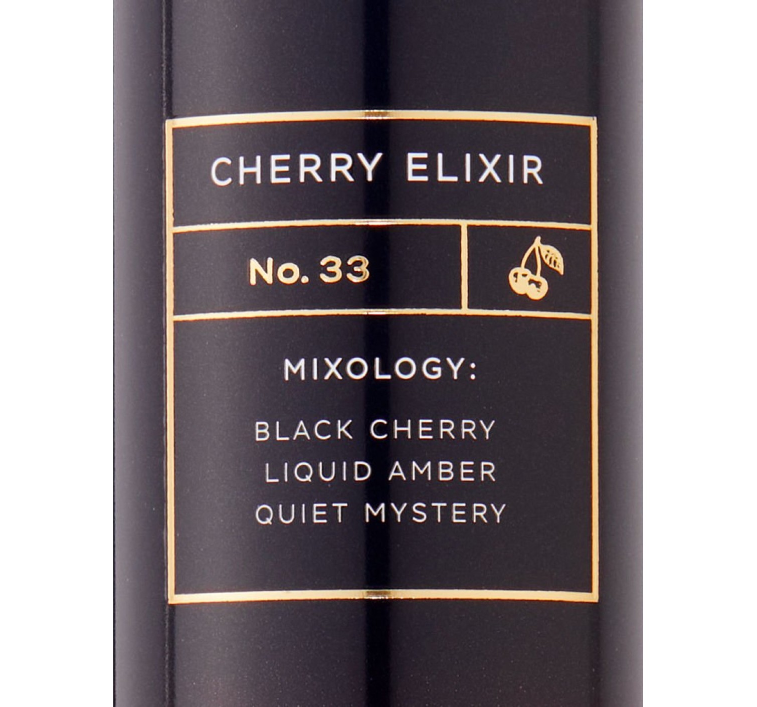 Спрей для тела Сherry Elixir №33 Victoria’s Secret