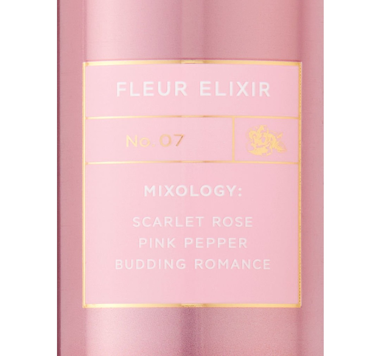 Спрей для тела Fleur Elixir №07 Victoria’s Secret