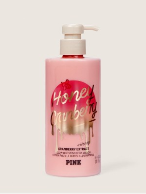 Honey Cranberry Lotion Victoria’s Secret - лосьон для тела