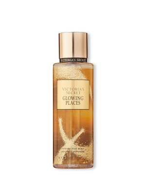 Спрей  для тела Glowing Places Victoria’s Secret