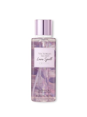 Спрей для тіла Love Spell Crystal Victoria's Secret