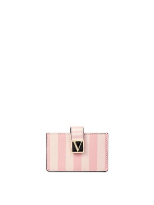 Візитниця Victoria's Secret Signature Stripe V