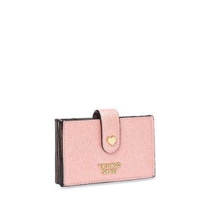 Визитница Victoria’s Secret card case Rose gold