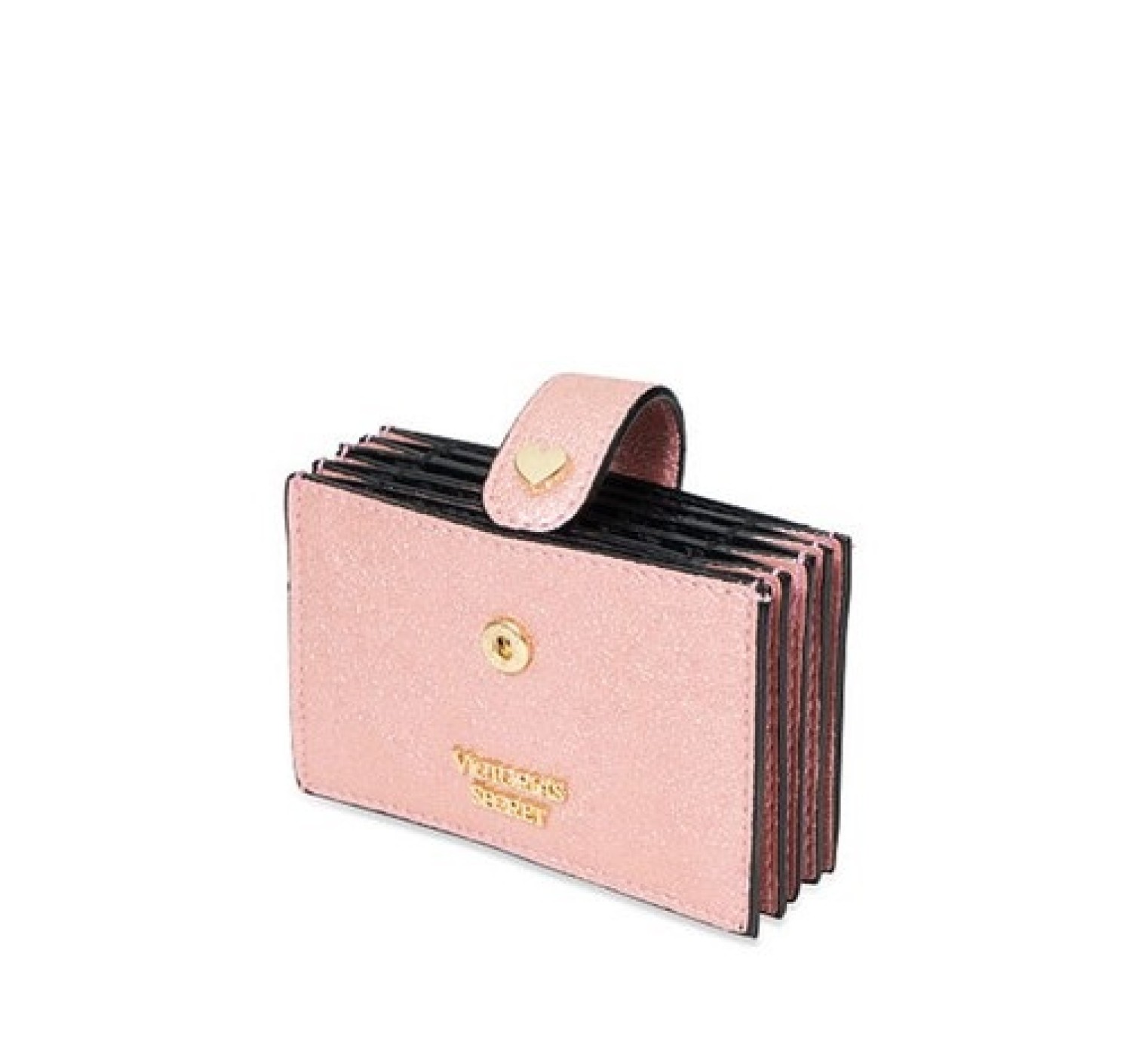 Визитница Victoria’s Secret card case Rose gold