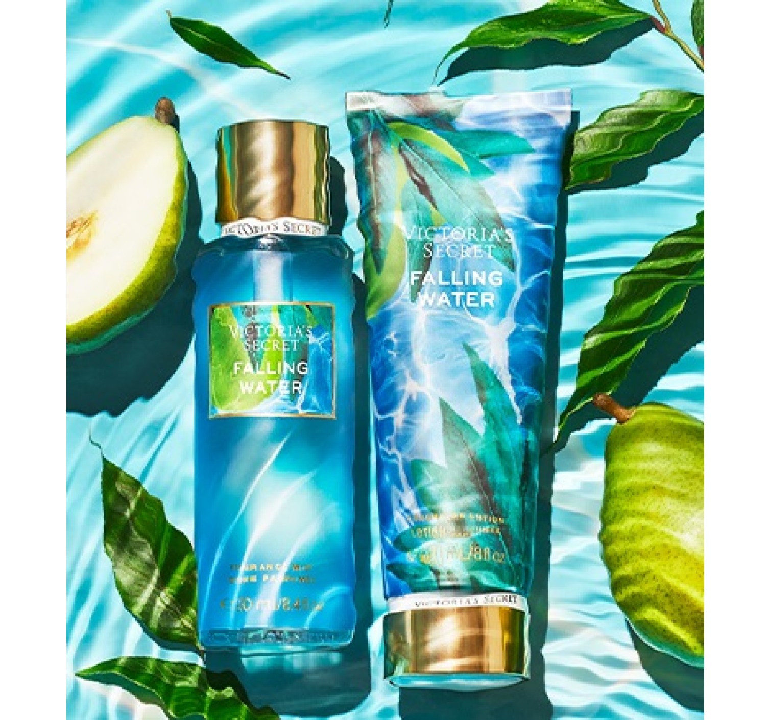 Falling Water Victoria's Secret - лосьйон для тіла