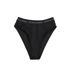 Купальник VS Sydney Logo Strap Plunge top &  Cheeky