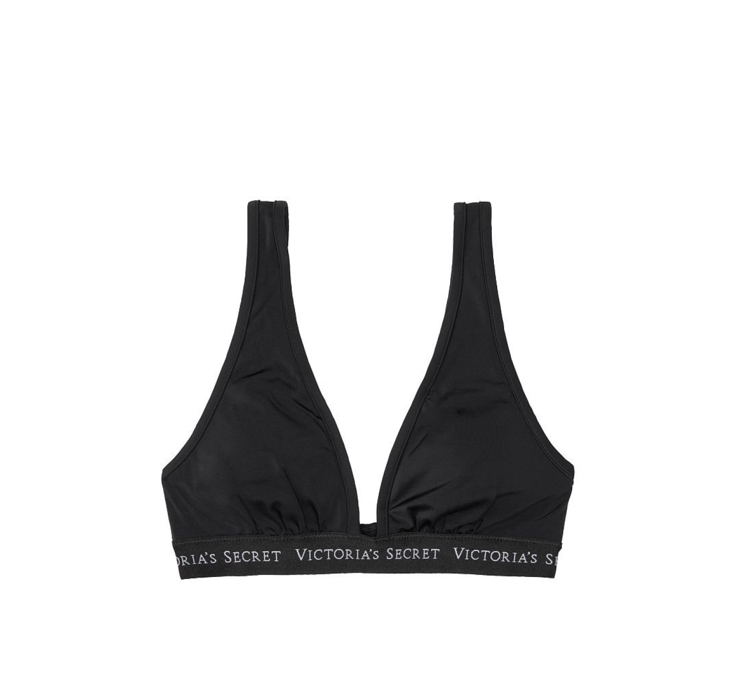 Купальник VS Sydney Logo Strap Plunge top &  Cheeky