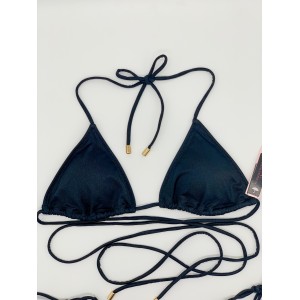 Купальник Виктория Сикрет Triangle Strappy black