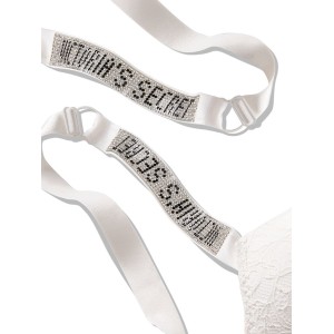 Боді Victoria's Secret VERY SEXY Bombshell push-up coconut white