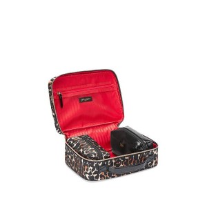 Набір 3 в 1 косметичок VICTORIA'S SECRET Leopard kiss Travel case