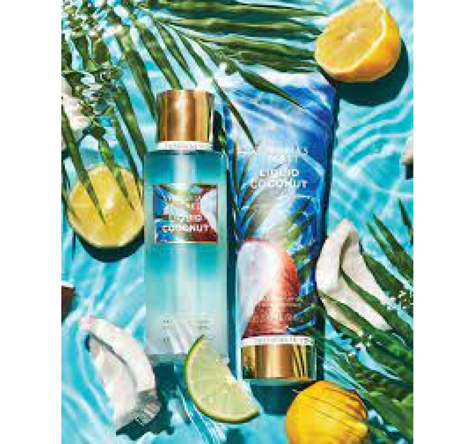 Лосьйон Liquid Coconut Victoria's Secret