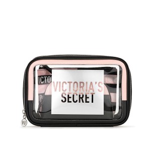 3 в 1 Набір косметичок VS Signature mix Beauty Bag Set