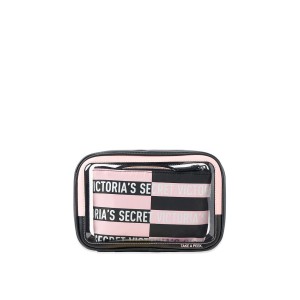 3 в 1 Набір косметичок VS Signature mix Beauty Bag Set