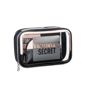 3 в 1 Набір косметичок VS Signature mix Beauty Bag Set