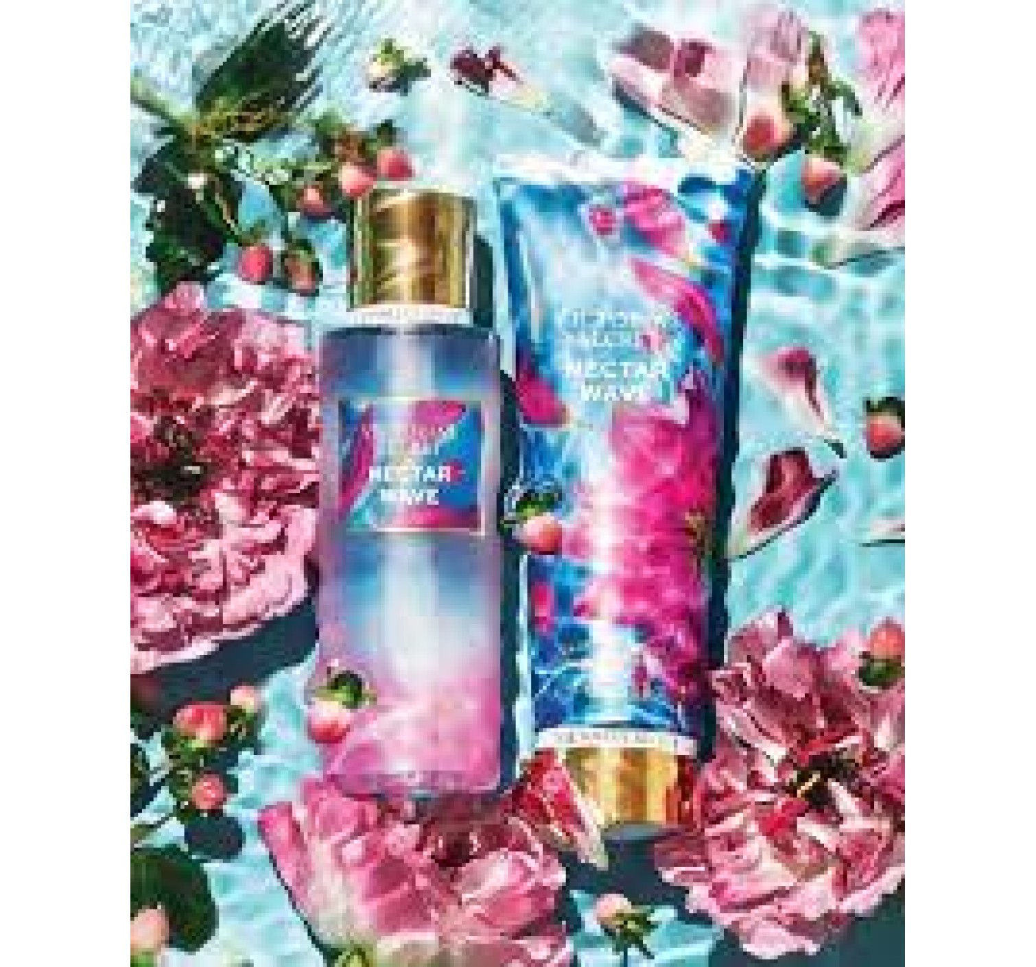 Nectar Wave Victoria's Secret - лосьйон для тіла