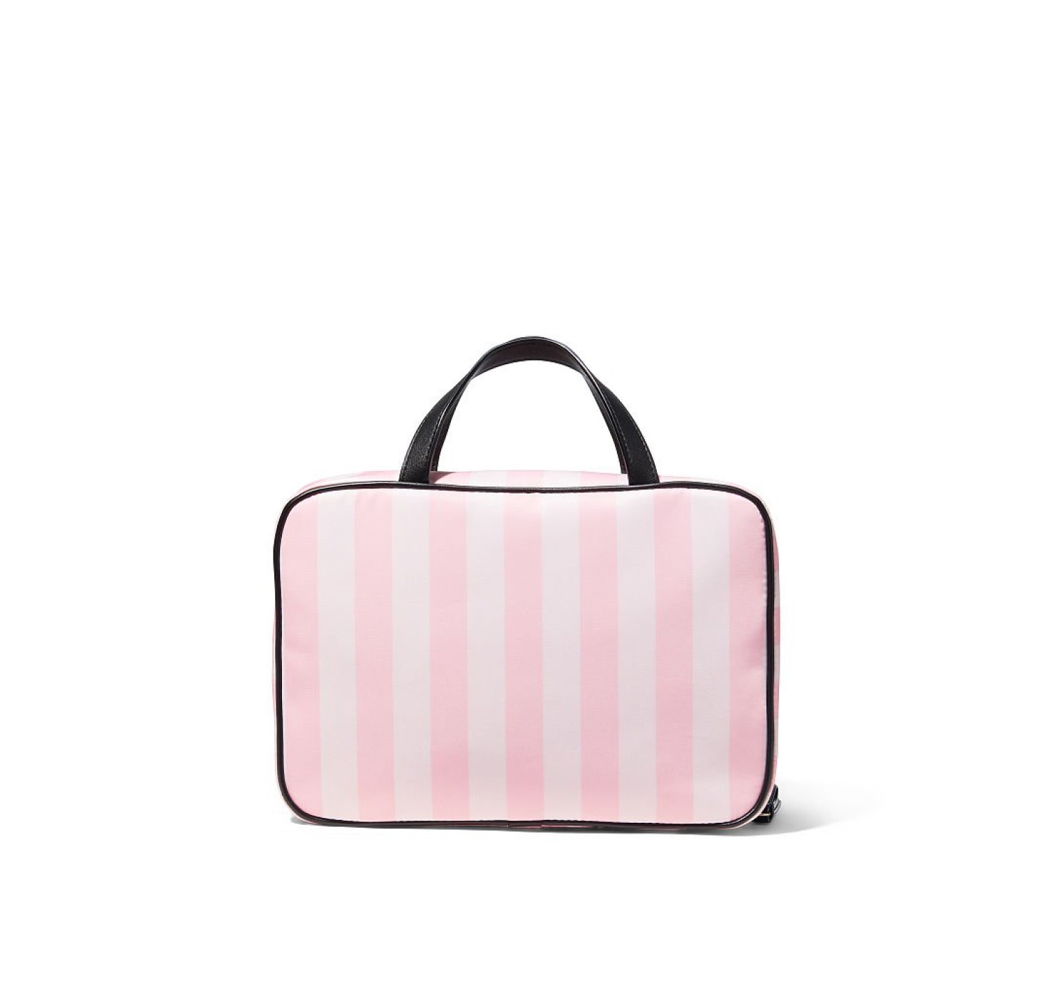 Victoria's Secret Everything Travel Case Signature Stripe