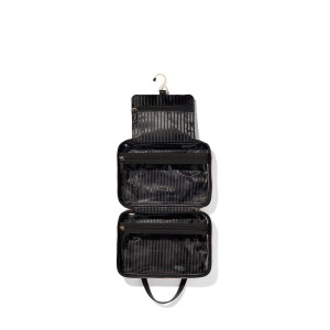 Victoria's Secret Everything Travel Case Signature Stripe