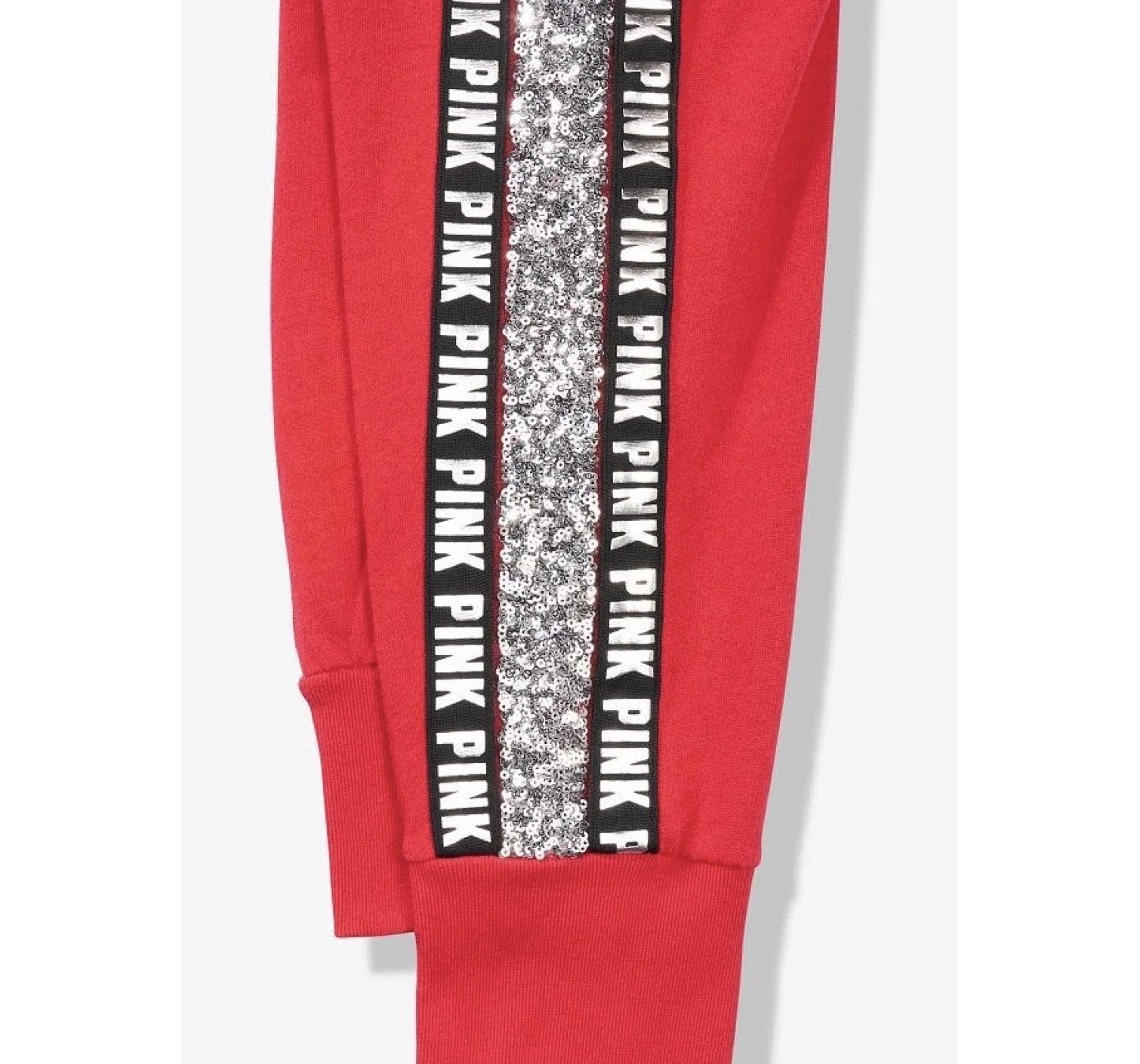 Спортивные штаны Victoria’s Secret SPORT Sequin Bling Skinny Jogger