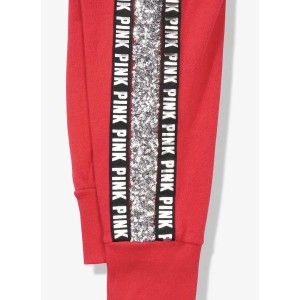 Спортивные штаны Victoria’s Secret SPORT Sequin Bling Skinny Jogger