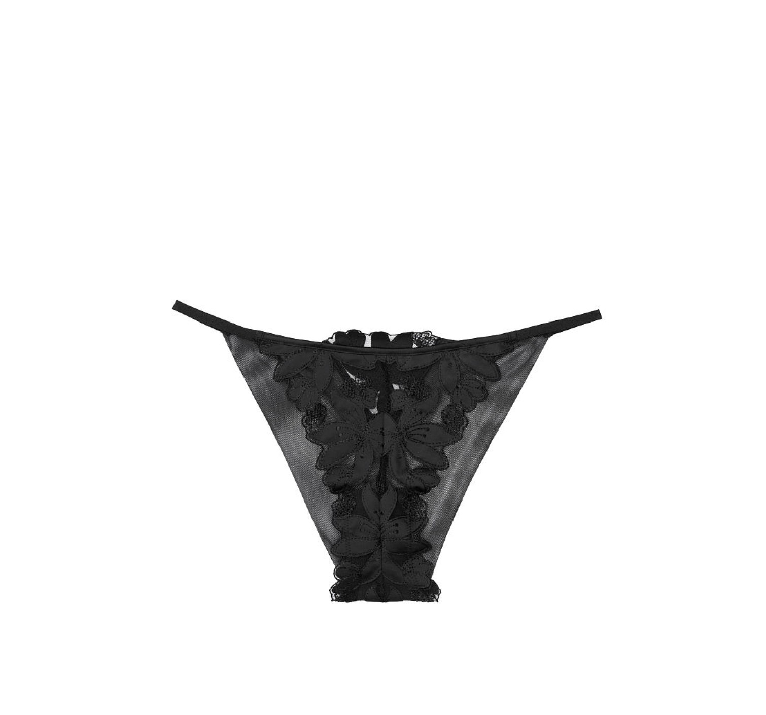 Комплект білизни Victoria's Secret Luxe Lingerie Unlined Floral Embroidered